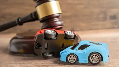 قانون بیمه اجباری خسارت وارده به شخص ثالث در اثر حوادث ناشی از وسایل نقلیه